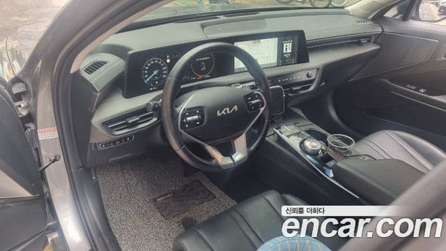 Kia K8 Noblesse, 2023 все фото