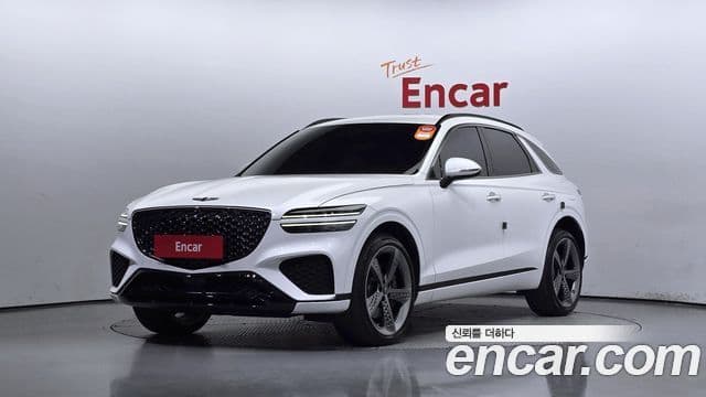 Genesis GV70, 2021 1