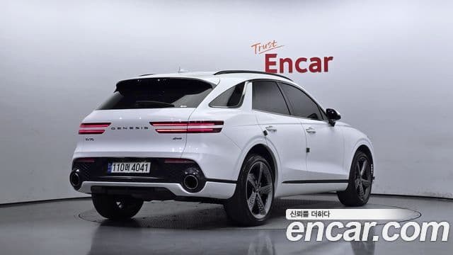 Genesis GV70, 2021 2