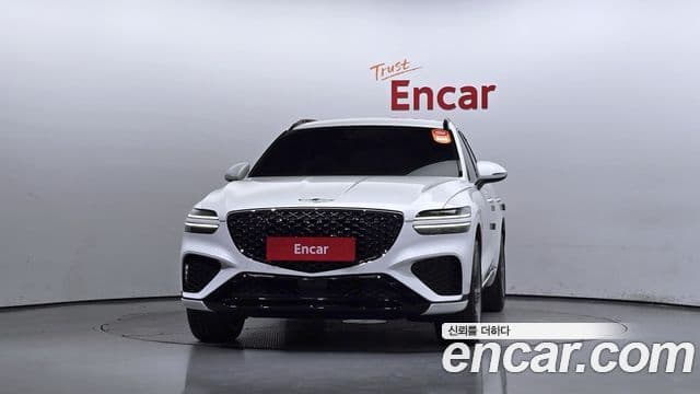 Genesis GV70, 2021 3