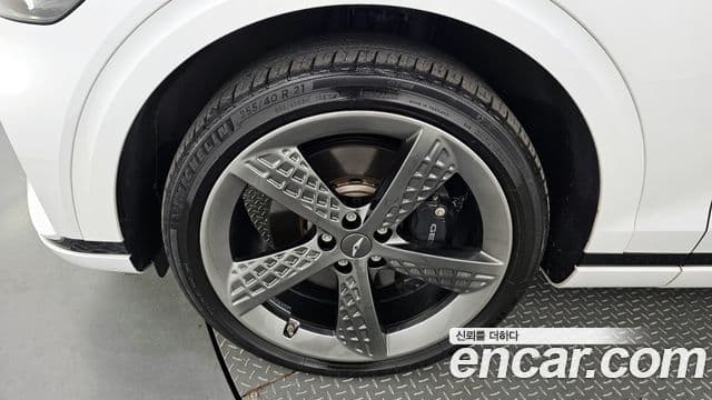 Genesis GV70, 2021 все фото