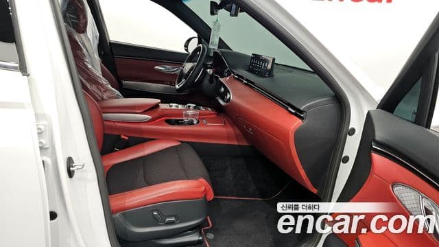 Genesis GV70, 2021 11