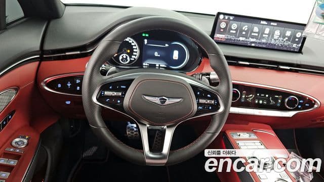 Genesis GV70, 2021 13