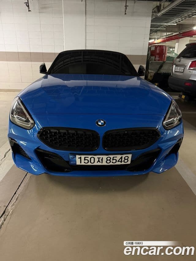 BMW Z4 (G29) sDrive20i M Sport, 2022 1
