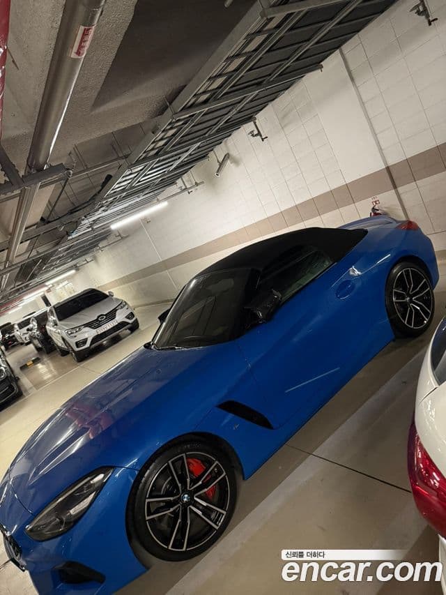 BMW Z4 (G29) sDrive20i M Sport, 2022 2