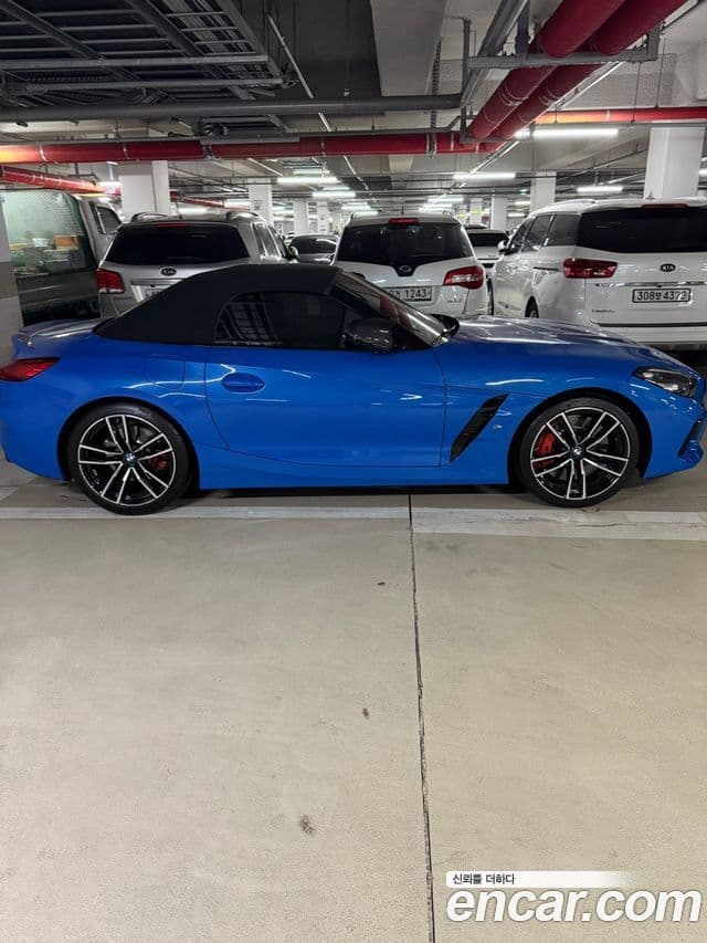 BMW Z4 (G29) sDrive20i M Sport, 2022 3