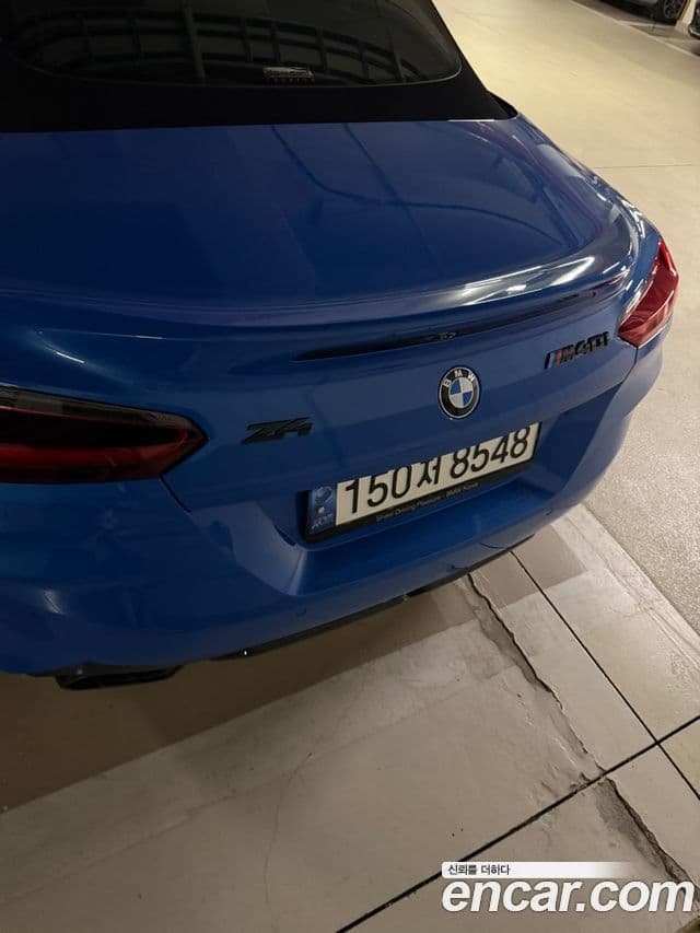 BMW Z4 (G29) sDrive20i M Sport, 2022 4