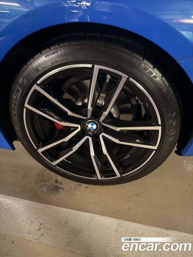 BMW Z4 (G29) sDrive20i M Sport, 2022 6