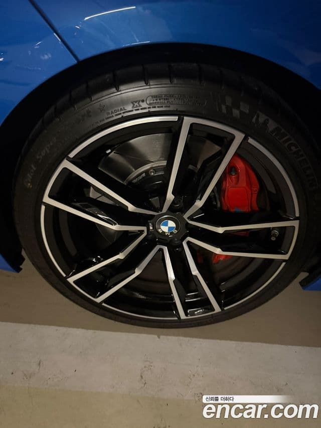 BMW Z4 (G29) sDrive20i M Sport, 2022 8