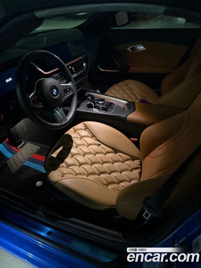 BMW Z4 (G29) sDrive20i M Sport, 2022 9