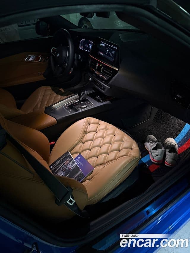 BMW Z4 (G29) sDrive20i M Sport, 2022 10