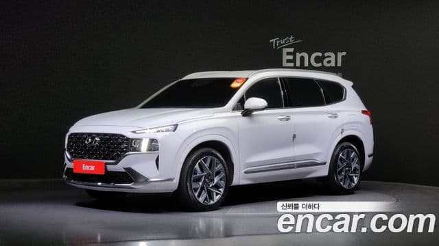 Hyundai The / новый New Santa Fe Calligraphy, 2023 1