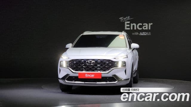 Hyundai The / новый New Santa Fe Calligraphy, 2023 3