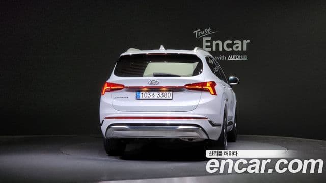 Hyundai The / новый New Santa Fe Calligraphy, 2023 4