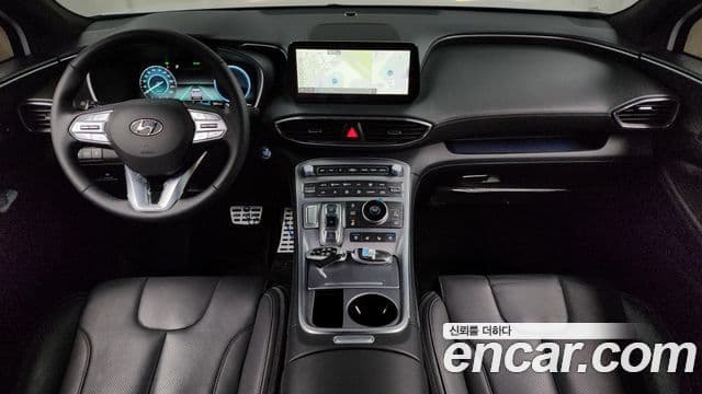 Hyundai The / новый New Santa Fe Calligraphy, 2023 7