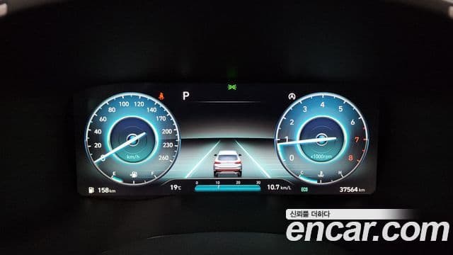 Hyundai The / новый New Santa Fe Calligraphy, 2023 8