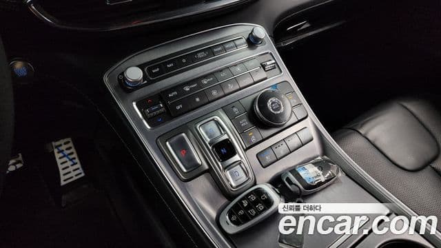 Hyundai The / новый New Santa Fe Calligraphy, 2023 9