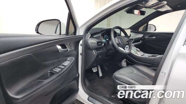 Hyundai The / новый New Santa Fe Calligraphy, 2023 10