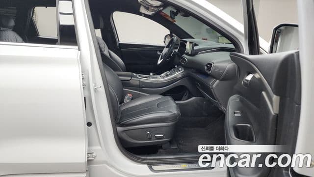 Hyundai The / новый New Santa Fe Calligraphy, 2023 11