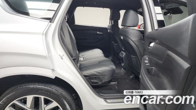 Hyundai The / новый New Santa Fe Calligraphy, 2023 12