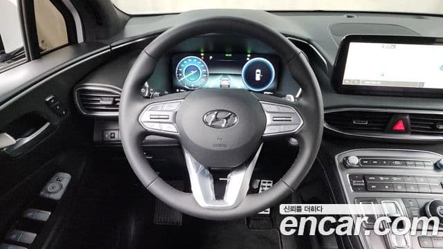 Hyundai The / новый New Santa Fe Calligraphy, 2023 13