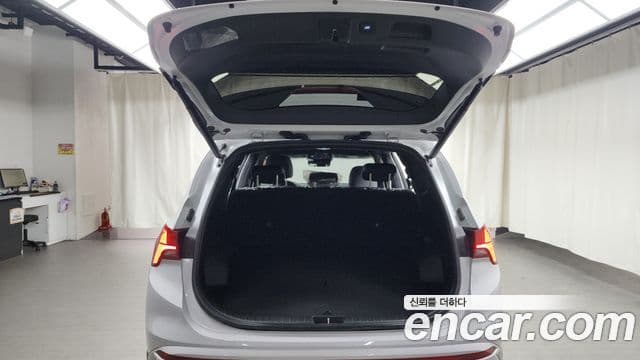 Hyundai The / новый New Santa Fe Calligraphy, 2023 20