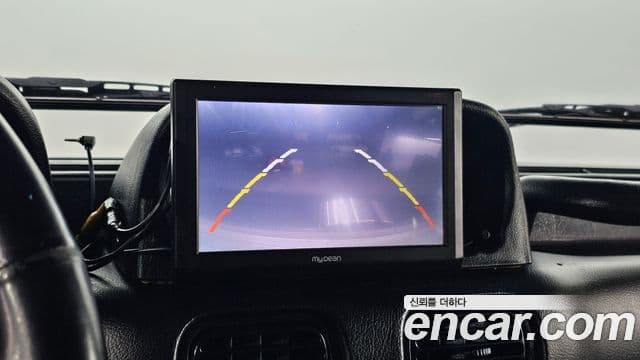 Hyundai 갤로퍼 2 9인승 V6 LPG, 2000 19