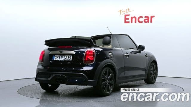 Mini Cooper S кабриолет 3세대, 2024 2