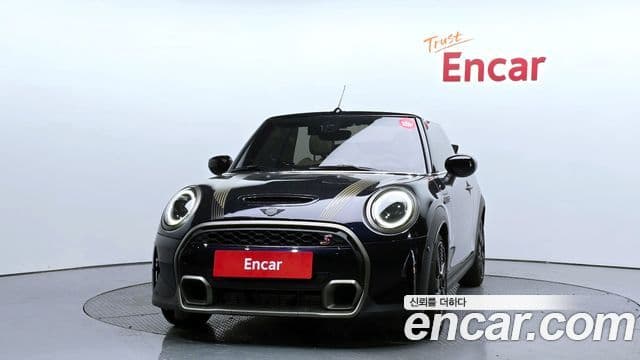 Mini Cooper S кабриолет 3세대, 2024 3