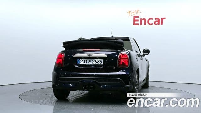 Mini Cooper S кабриолет 3세대, 2024 4