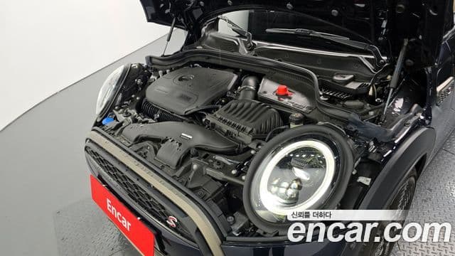 Mini Cooper S кабриолет 3세대, 2024 6