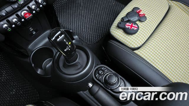 Mini Cooper S кабриолет 3세대, 2024 9