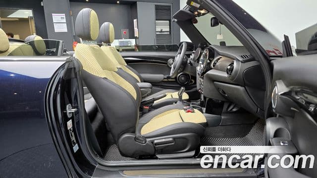 Mini Cooper S кабриолет 3세대, 2024 10