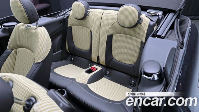 Mini Cooper S кабриолет 3세대, 2024 12