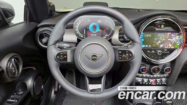 Mini Cooper S кабриолет 3세대, 2024 13