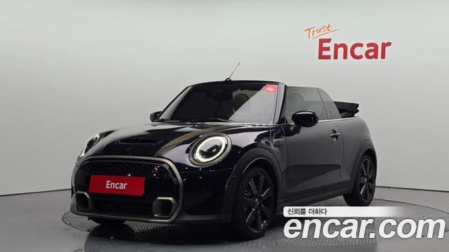 Mini Cooper S кабриолет 3세대, 2024 20