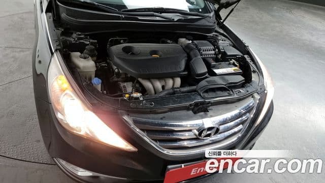 Hyundai Sonata The / новый 브릴리언트 LPI Smart, 2013 6
