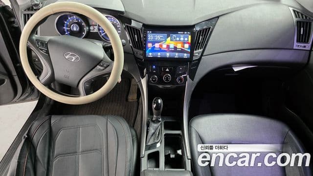 Hyundai Sonata The / новый 브릴리언트 LPI Smart, 2013 7