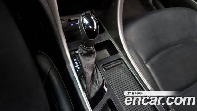 Hyundai Sonata The / новый 브릴리언트 LPI Smart, 2013 9