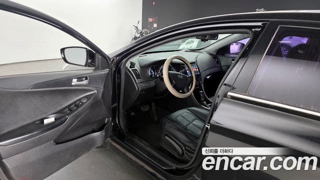 Hyundai Sonata The / новый 브릴리언트 LPI Smart, 2013 10