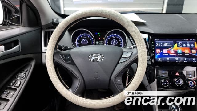 Hyundai Sonata The / новый 브릴리언트 LPI Smart, 2013 13