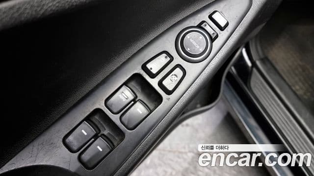 Hyundai Sonata The / новый 브릴리언트 LPI Smart, 2013 14