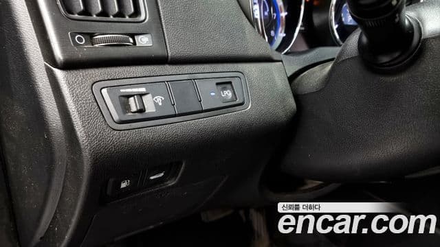 Hyundai Sonata The / новый 브릴리언트 LPI Smart, 2013 15