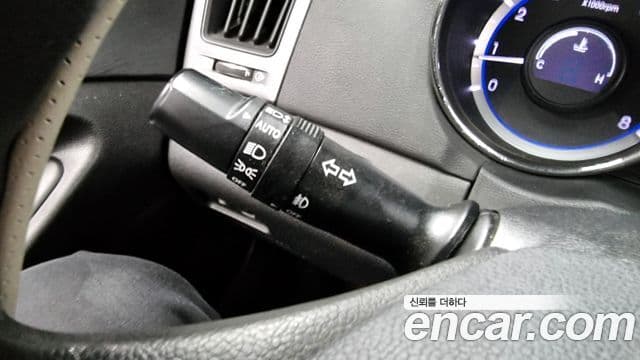 Hyundai Sonata The / новый 브릴리언트 LPI Smart, 2013 16