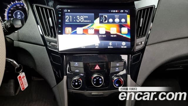 Hyundai Sonata The / новый 브릴리언트 LPI Smart, 2013 18
