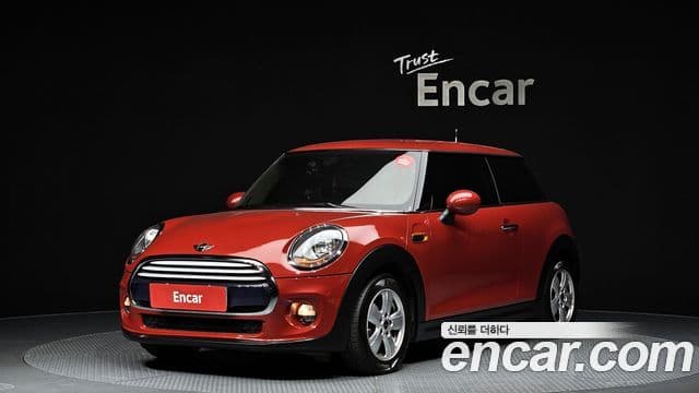 Mini Cooper D 3세대, 2015 1