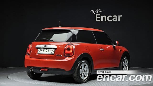 Mini Cooper D 3세대, 2015 2