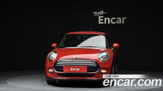Mini Cooper D 3세대, 2015 3