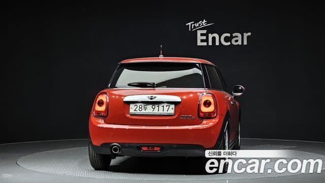 Mini Cooper D 3세대, 2015 4