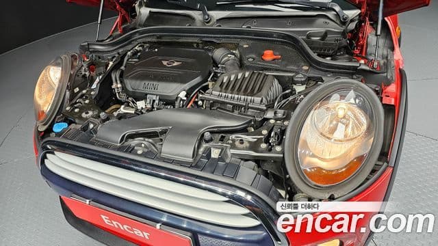Mini Cooper D 3세대, 2015 6